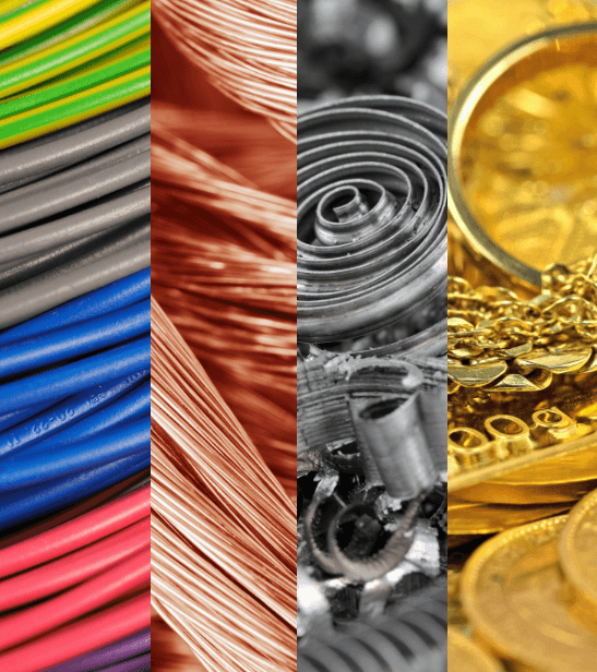 scrap metal buyers and collections in Ilkeston